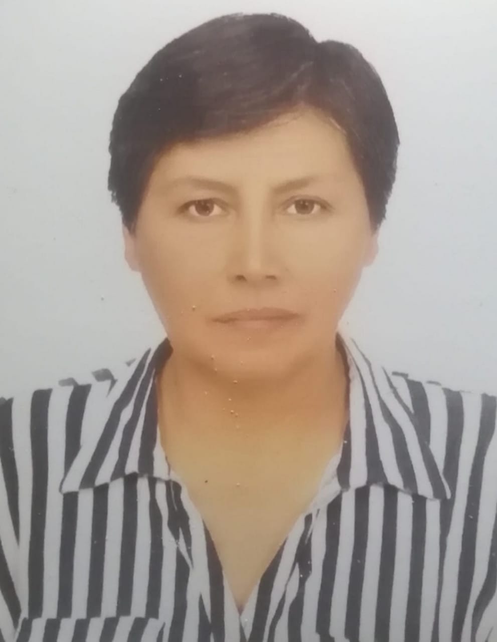 RUTH AVENDAÑO (PERIODISTA)